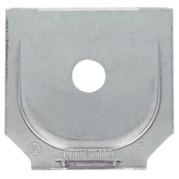 BPW AL2 Tapered Wear Plate - 0316435030